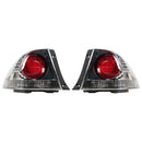2000-2004 LEXUS IS200 Left+Right Taillight Brake Light Without Bulb Generic