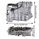 2008-2009 Subaru Legacy Ventilblock Mit Magnetventilen 5EAT 31705AA660 Generisch