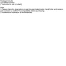 2014-2017 Audi A6 C7-4G ajovalojen painolastin ohjausyksikön moduuli 4G0907397R yleinen