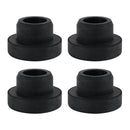 Bobcat All Wheel Lastere A220 4 stk vibrasjonsdemper 6560633 Generisk