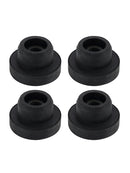 Bobcat All Wheel Lastere A220 4 stk vibrasjonsdemper 6560633 Generisk