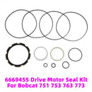 Bobcat minilaster S150 drivmotorpakningssett 6669455 Generisk