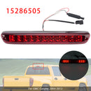 2004-2012 Chevy Colorado LED Third Brake Light Red 15286505 25971002 Generic