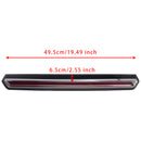 2015-2020 Chevrolet Tahoe LED tredje bromsljus 22783103 22803028 Generic
