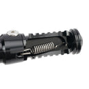 2024-2026 Yamaha MT-09 MT-09 Fotpinnar Bakre set - Grå Generic