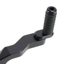 2024-2026 Yamaha MT-09 MT-09 Fotpinnar Bakre set - Grå Generic