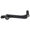 2024-2026 Yamaha MT-09 MT-09 Fotpinnar Bakre set - Grå Generic
