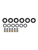 2004-2009 Mitsubishi Galant 3.8 Fuel Injector Seal O-Ring HDB305F 842-12312 Generic
