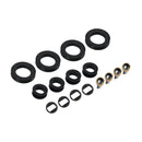 Toyota 2ZR-FXE 1.8 Injektortætning O-ring 23250-37080 Generisk