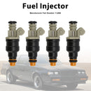 1987-1991 Ford LTD Crown Victoria 4 Stück Einspritzdüse FJ689 25523721 Generisch