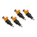Renault 19 1.8 16V F7P 4 pieces injector 0280150830 7700855369 Generic