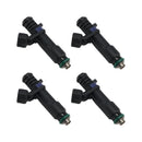 2006-2011 Citroën C4 Limousine 4 Stück Einspritzdüse 9660275780 281002549 Generisch