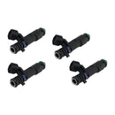 2006-2011 Citroën C4 Limousine 4 Stück Einspritzdüse 9660275780 281002549 Generisch