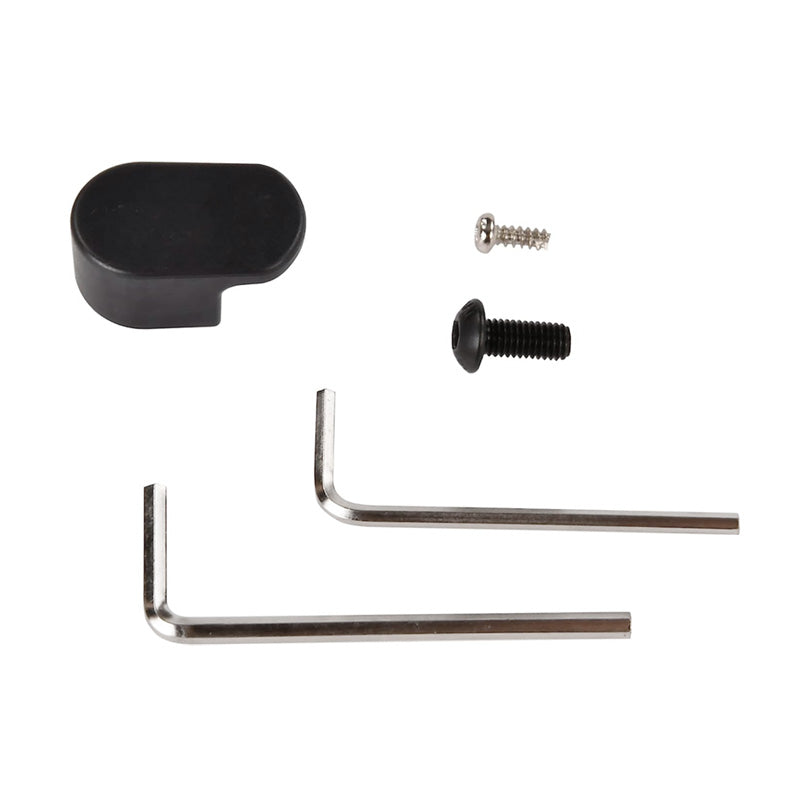 Elektroroller Kotflügel hinten Kotflügel hinten Set mit Werkzeug für MAX G30