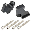 2023-2024 Honda CL250 CL300 CL500 Lenkererh?hungsabstandshalter + 20 mm, schwarz