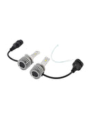 Scheinwerfer Set Doppellicht HIR2 9012 12V 35W 6500K 2500LM Für HELLA