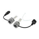 Scheinwerfer Set Doppellicht HIR2 9012 12V 35W 6500K 2500LM Für HELLA