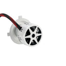 Headlight bulb set high low beam H4 12V 75W 6500K for HELLA