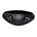 2001-2008 Suzuki Intruder VL800 Ansaugluftfilter-Reiniger-Abdeckung Schwarz Generisch
