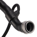 2006-2007 Mercedes-Benz W203 Upper radiator coolant hose 2035014582 Generic