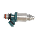 1998-2003 Suzuki TLS1000 drivstoffinjektorer 195500-5760 195500-5740 Generisk