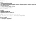 1998-2003 Suzuki TL1000 drivstoffinjektorer 195500-5760 195500-5740 Generisk
