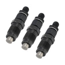 2016 KAF1000AGF - MULE PRO-DXT 3 pieces injectors 49033-0039 490330039 Generic