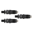 2016 KAF1000AGF - MULE PRO-DXT 3 pieces injectors 49033-0039 490330039 Generic