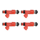 1998-1999 Suzuki GSX-R750 4 pieces fuel injectors 15710-33E00 Generic