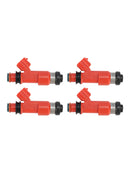 1998-1999 Suzuki GSX-R750 4 pieces fuel injectors 15710-33E00 Generic