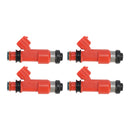 1998-1999 Suzuki GSX-R750 4 pieces fuel injectors 15710-33E00 Generic