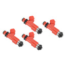 1998-1999 Suzuki GSX-R750 4 pieces fuel injectors 15710-33E00 Generic