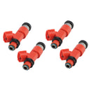 1998-1999 Suzuki GSX-R750 4 pieces fuel injectors 15710-33E00 Generic