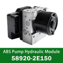 2005-2009 Hyundai Tucson ABS Pump Hydraulic Module 58920-2E150 589202E150 Generic