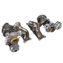 2006-2011 BMW 335i (E90/ E91/ E92/ E93, E82/ E88) Silnik z podwójną turbosprężarką 49131-07031 49131-07041 Generic