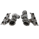 2006-2011 BMW 335i (E90/ E91/ E92/ E93, E82/ E88) Silnik z podwójną turbosprężarką 49131-07031 49131-07041 Generic