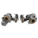 2006-2011 BMW 335i (E90/ E91/ E92/ E93, E82/ E88) Silnik z podwójną turbosprężarką 49131-07031 49131-07041 Generic