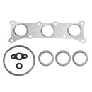 2006-2011 BMW 335i (E90/ E91/ E92/ E93, E82/ E88) Silnik z podwójną turbosprężarką 49131-07031 49131-07041 Generic