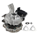 2013-2016 Audi A6 3.0L TDI Turboahdin 059145874M 839077-5011S Generic