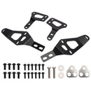 1990-2005 Passenger Side Mazda MX-5 Miata NA NB Hardtop Mounting Kit Generic