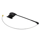2012- Passenger Side Ford Transit Custom Spare Wheel Winch Mount with Mounting Plate 1898025 2376789 Generic