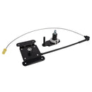 2012- Passenger Side Ford Transit Custom Spare Wheel Winch Mount with Mounting Plate 1898025 2376789 Generic