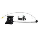 2012- Passenger Side Ford Transit Custom Spare Wheel Winch Mount with Mounting Plate 1898025 2376789 Generic