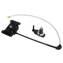 2012- Passenger Side Ford Transit Custom Spare Wheel Winch Mount with Mounting Plate 1898025 2376789 Generic