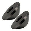 2× Large Tire Changing Centering Cone for 1.67" Center post diameter