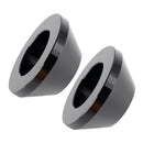 2× Upgrade Wheel Balancer Holding Cone for 1.67" Center post diameter