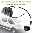 2013-2025 Ford Transit V363 Bus 2.0 2.2 Türschlossaktuator -BGFür BK21-V219A64-BG Generisch