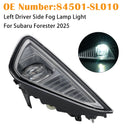 2025 Subaru Forester Front Left Fog Light 84501-SL010 Generic