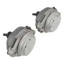 2003-2006 BMW X5 E53 3.0d 2993 ccm, 155 KW, 211 HP Left + Right engine mount 22116770638 Generic