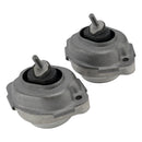 2003-2006 BMW X5 E53 3.0d 2993 ccm, 155 KW, 211 HP Left + Right engine mount 22116770638 Generic